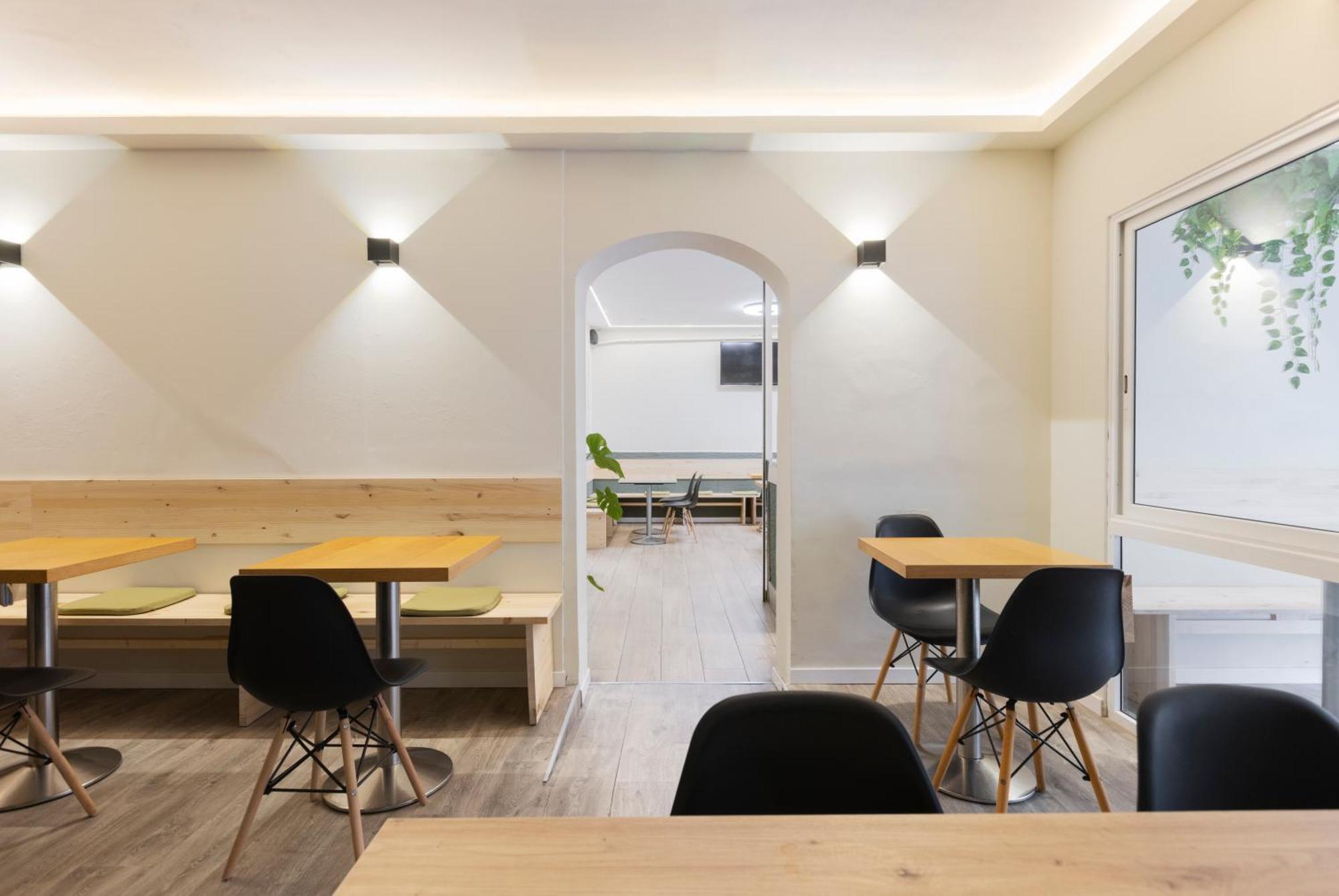 Gasthuis Oliveta Barcelona